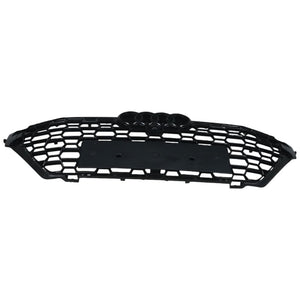Audi RSQ3 RS Q3 front bumper centre grill 2019 onwards Genuine 83A853651D