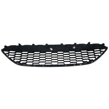 Load image into Gallery viewer, Ford Fiesta Zetec S FRONT BUMPER Upper Grill 2013-2016 Genuine C1BJ-17B968-AB
