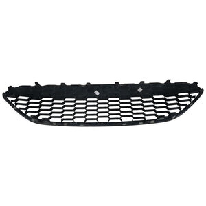Ford Fiesta Zetec S FRONT BUMPER Upper Grill 2013-2016 Genuine C1BJ-17B968-AB
