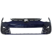 Load image into Gallery viewer, Volkswagen Golf FRONT BUMPER 2020 onwards Hatchback GENUINE pn 5H0807221H
