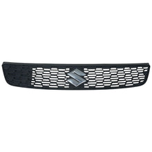 Load image into Gallery viewer, Suzuki Swift front bumper upper grill 2013 to 2016 Hatchback Genuine 71741-60P0

