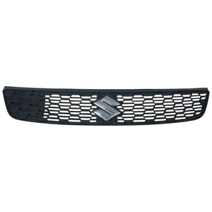 Suzuki Swift front bumper upper grill 2013 to 2016 Hatchback Genuine 71741-60P0