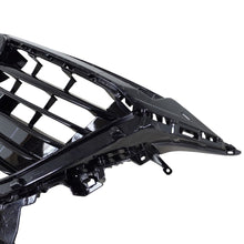 Load image into Gallery viewer, Mazda 3 front bumper centre grill 2013-2015 Genuine BJE1-50712
