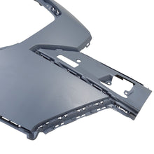 Load image into Gallery viewer, Audi Q4 E-Tron front bumper centre grill trim 2021-2024 Genuine pn 89A807725A
