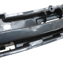 Load image into Gallery viewer, Audi Q4 E-Tron front bumper centre grill trim 2021-2024 Genuine 89A807725A
