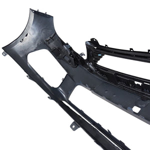 Peugeot 308 front bumper Facelift 2017-2019 5DR Genuine pn AA38247568