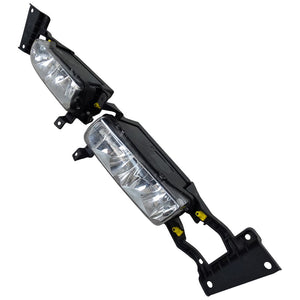 Range Rover Vogue front bumper fog light set 2013-17 CK52-15266-AA CK52-15267-AA
