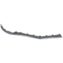 Load image into Gallery viewer, Mercedes benz E class AMG front bumper chrome trim A207 2013-2016 Genuine
