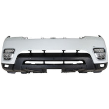 Load image into Gallery viewer, Range Rover Sport front bumper 2013-2017 SUV Genuine pn DK62-17F775-BB
