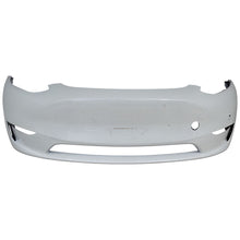 Load image into Gallery viewer, Tesla Model Y front bumper Hatchback 2021-2024 Genuine Used 1493745-00-A
