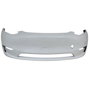 Tesla Model Y front bumper Hatchback 2021-2024 Genuine Used 1493745-00-A