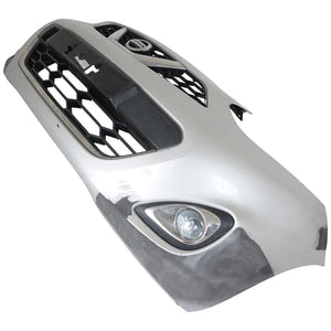 NISSAN MICRA FRONT BUMPER K13 2014 onwards Hatchback GENUINE pn 62022 3HN0A