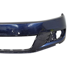 Load image into Gallery viewer, Volkswagen Tiguan front bumper upper section 2011-2015 Genuine 5N0807221K
