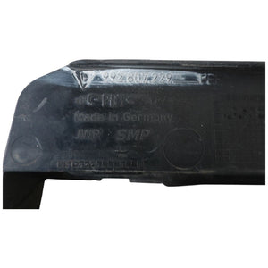 Porsche 911 992 front bumper left air vent louver 2019 onwards Genuine 992807229