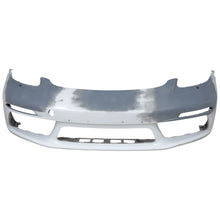 Load image into Gallery viewer, PORSCHE 718 BOXSTER FRONT BUMPER 982 2016 onwards GENUINE pn 982807221FFF
