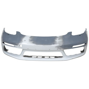 PORSCHE 718 BOXSTER FRONT BUMPER 982 2016 onwards GENUINE pn 982807221FFF