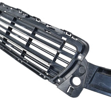 Load image into Gallery viewer, Peugeot 308 front bumper upper grill 2014-2016 Genuine AA36691394
