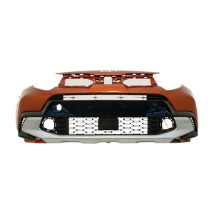 KIA PICANTO X Line FRONT BUMPER 2020 to 2023 5 Door GENUINE pn 86511-G6BA0