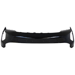 PORSCHE TAYCAN Sport Design FRONT BUMPER 2019 onward 4Door GENUINE 9J1807221FFFF