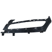 Load image into Gallery viewer, Hyundai Genesis GV80 front bumper left fitting 2021-2023 Genuine 86525-T6000
