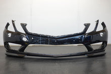 Load image into Gallery viewer, GENUINE MERCEDES BENZ E CLASS AMG FRONT BUMPER COUPE A207 2009-2012 A2078852725
