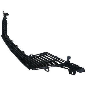 Peugeot 208 front bumper lower grill 2020 onwards Hatchback Genuine 9823209880