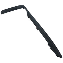 Load image into Gallery viewer, Porsche Cayenne front bumper right grill trim 2023-2025 Genuine pn 9Y0807686D
