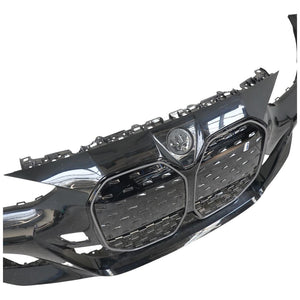 BMW I4 Gran Coupe M Sport FRONT BUMPER G26 2020 on GENUINE pn 51119881896