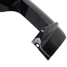 Load image into Gallery viewer, BMW M3 rear bumper diffuser trim G80 2020-2024 Genuine 51128069443

