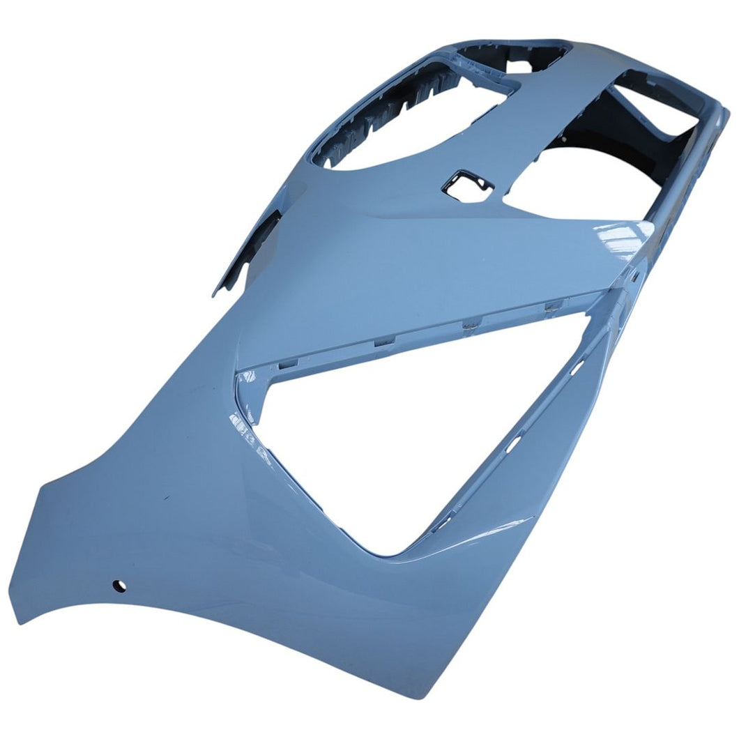 BMW 2 series G42 M Sport front bumper 2022 onwards Genuine Used 51118098195