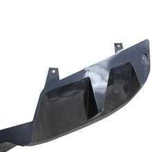 Load image into Gallery viewer, BMW I4 Gran Coupe M Sport rear bumper valance G26 2020-2024 Genuine 51128096492

