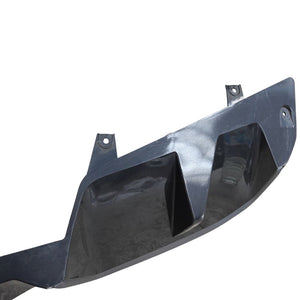 BMW I4 Gran Coupe M Sport rear bumper valance G26 2020-2024 Genuine 51128096492