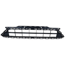 Load image into Gallery viewer, Volkswagen T-Roc T Roc R Line front bumper grill 2021-2025 Genuine 2GA853677F
