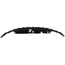 Load image into Gallery viewer, Vauxhall Corsa F front bumper upper grill 2023-2026 Facelift Genuine 9850366080
