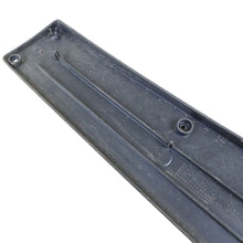 Load image into Gallery viewer, Land Rover Discovery front bumper number plate holder Genuine HY32-13413-AA
