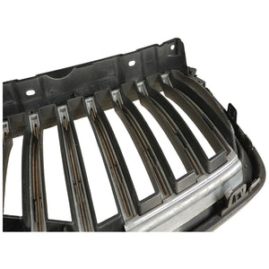 Volvo XC90 front bumper upper grill 2021-2024 Genuine 31698384