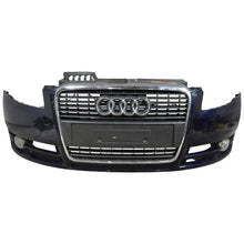 Load image into Gallery viewer, Audi A4 B7 SE front bumper 2006-2009 Saloon Avant Genuine 8E0807437AG
