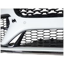 Load image into Gallery viewer, JAGUAR F PACE SVR FRONT BUMPER 2021 to 2024 5.0 Facelift GENUINE MK8M-17D957-A

