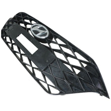 Load image into Gallery viewer, HYUNDAI I20 FRONT BUMPER Centre Grill 2020 onwards Facelift GENUINE 86351Q0200
