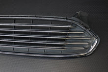 Load image into Gallery viewer, FORD MONDEO FRONT BUMPER Upper Grill MK6 2015 onwards Saloon Estate DS73-8150-J
