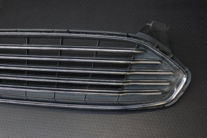 FORD MONDEO FRONT BUMPER Upper Grill MK6 2015 onwards Saloon Estate DS73-8150-J