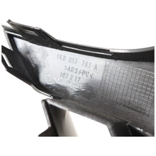 Load image into Gallery viewer, VOLKSWAGEN SCIROCCO R FRONT BUMPER Upper Grill 2009 to 2013 1K8853761A
