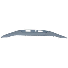 Load image into Gallery viewer, Toyota Aygo rear bumper centre grill panel 2014-2019 Genuine pn 52151-0H020
