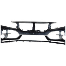 Load image into Gallery viewer, Honda Civic Type R front bumper 2017-2021 Hatchback GENUINE 71100-TGH-ZZ00
