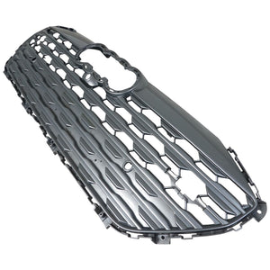 AUDI Q8 E-TRON FRONT BUMPER Centre Grill 2021 onwards GENUINE 4KE853651H