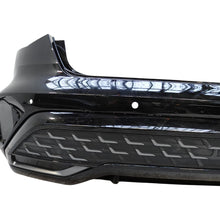 Load image into Gallery viewer, Audi A3 S Line rear bumper Saloon 4dr 2025-2026 Genuine 8Y5807511L
