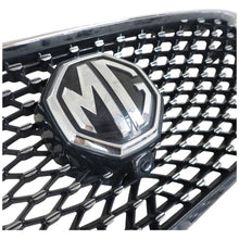 Load image into Gallery viewer, MG HS FRONT BUMPER Upper Grill 2018 to 2021 GENUINE pn 10021164
