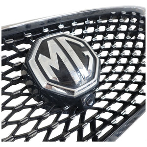 MG HS FRONT BUMPER Upper Grill 2018 to 2021 GENUINE pn 10021164