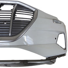 Load image into Gallery viewer, Audi E-Tron Etron front bumper 2019-2022 SUV 5 Door Genuine 4KE807437
