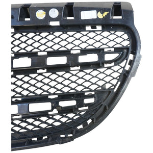 Mercedes B class front bumper upper grill W246 2015-2019 Genuine A2468880460